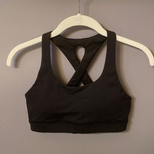 Lululemon time to sweat bra